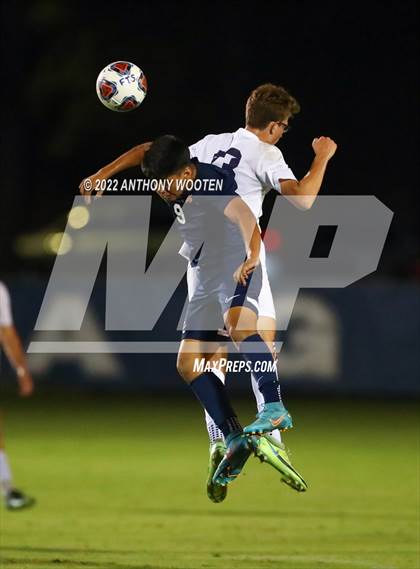 Thumbnail 2 in Union Pines vs Southern Lee (Miller's Crew Battle for the Bell) photogallery.