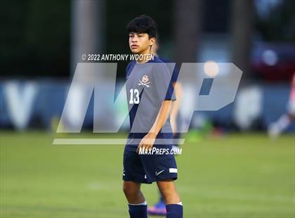 Thumbnail 2 in Union Pines vs Southern Lee (Miller's Crew Battle for the Bell) photogallery.