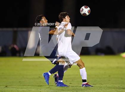 Thumbnail 2 in Union Pines vs Southern Lee (Miller's Crew Battle for the Bell) photogallery.