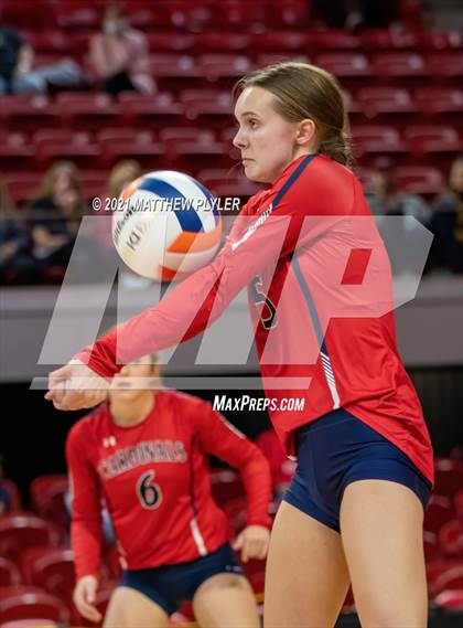Thumbnail 1 in Neuse Charter vs. Union Academy (NCHSAA 1A Final) (2 of 2) (the Game) photogallery.