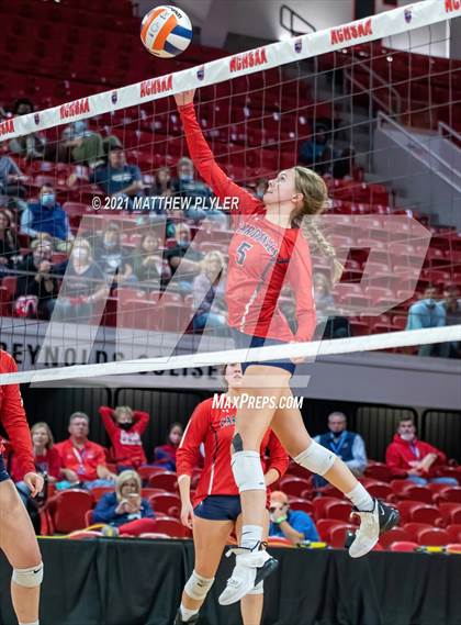 Thumbnail 1 in Neuse Charter vs. Union Academy (NCHSAA 1A Final) (2 of 2) (the Game) photogallery.