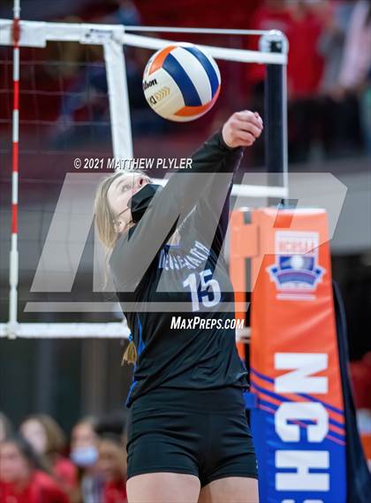 Thumbnail 1 in Neuse Charter vs. Union Academy (NCHSAA 1A Final) (2 of 2) (the Game) photogallery.