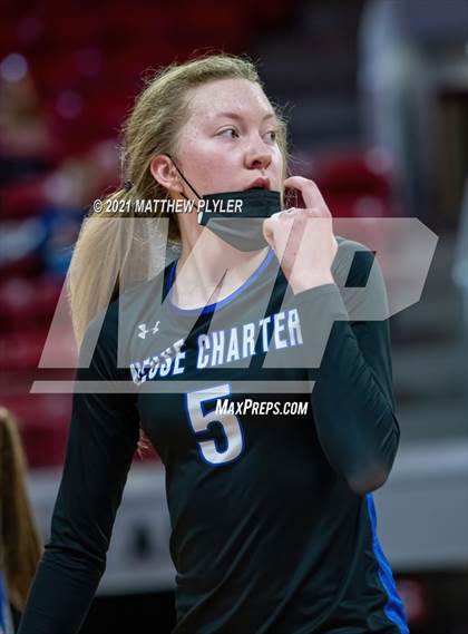 Thumbnail 2 in Neuse Charter vs. Union Academy (NCHSAA 1A Final) (2 of 2) (the Game) photogallery.