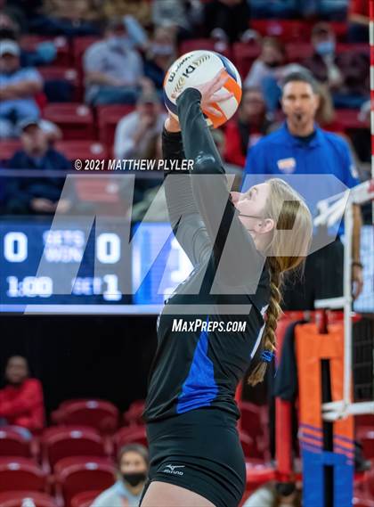 Thumbnail 1 in Neuse Charter vs. Union Academy (NCHSAA 1A Final) (2 of 2) (the Game) photogallery.