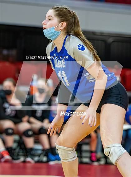 Thumbnail 2 in Neuse Charter vs. Union Academy (NCHSAA 1A Final) (2 of 2) (the Game) photogallery.