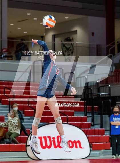 Thumbnail 3 in Neuse Charter vs. Union Academy (NCHSAA 1A Final) (2 of 2) (the Game) photogallery.