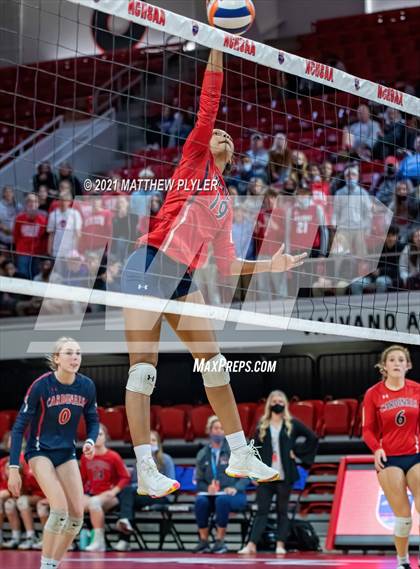 Thumbnail 1 in Neuse Charter vs. Union Academy (NCHSAA 1A Final) (2 of 2) (the Game) photogallery.