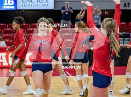 Thumbnail 2 in Neuse Charter vs. Union Academy (NCHSAA 1A Final) (2 of 2) (the Game) photogallery.