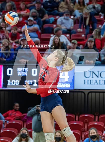 Thumbnail 2 in Neuse Charter vs. Union Academy (NCHSAA 1A Final) (2 of 2) (the Game) photogallery.