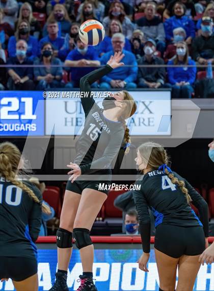 Thumbnail 3 in Neuse Charter vs. Union Academy (NCHSAA 1A Final) (2 of 2) (the Game) photogallery.