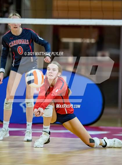 Thumbnail 3 in Neuse Charter vs. Union Academy (NCHSAA 1A Final) (2 of 2) (the Game) photogallery.