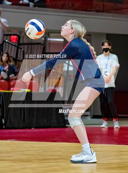 Thumbnail 3 in Neuse Charter vs. Union Academy (NCHSAA 1A Final) (2 of 2) (the Game) photogallery.