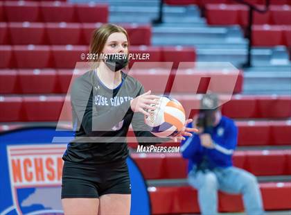 Thumbnail 3 in Neuse Charter vs. Union Academy (NCHSAA 1A Final) (2 of 2) (the Game) photogallery.