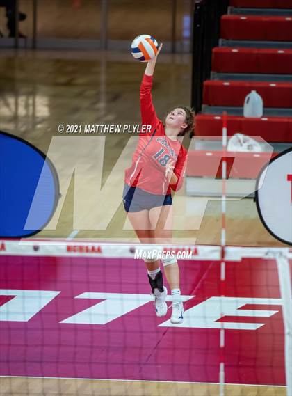 Thumbnail 3 in Neuse Charter vs. Union Academy (NCHSAA 1A Final) (2 of 2) (the Game) photogallery.