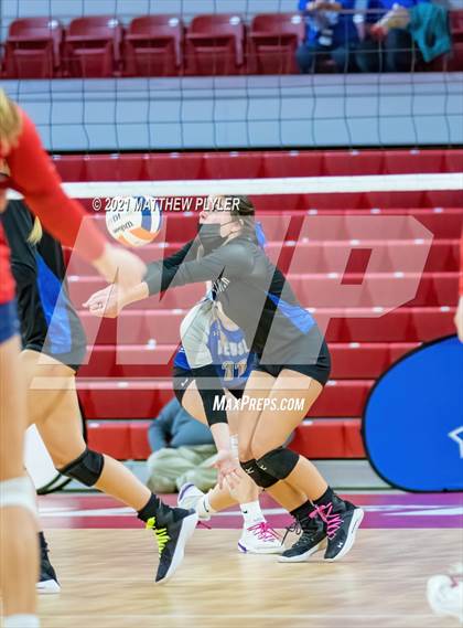 Thumbnail 3 in Neuse Charter vs. Union Academy (NCHSAA 1A Final) (2 of 2) (the Game) photogallery.