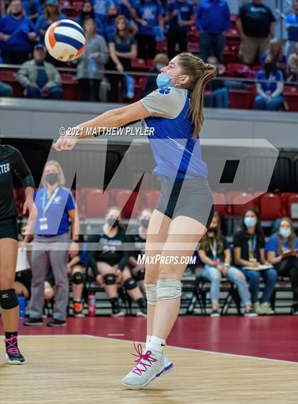 Thumbnail 1 in Neuse Charter vs. Union Academy (NCHSAA 1A Final) (2 of 2) (the Game) photogallery.