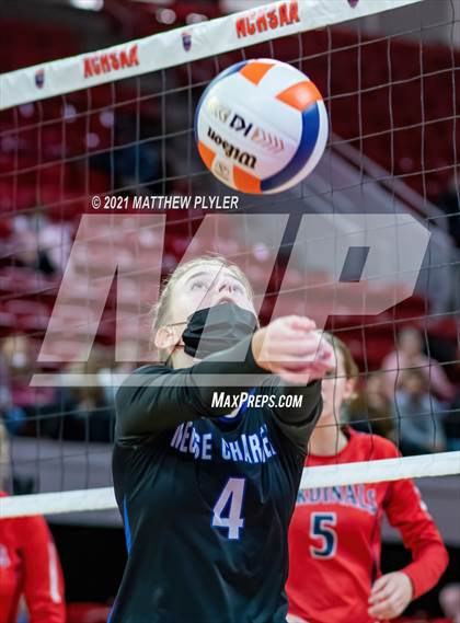 Thumbnail 2 in Neuse Charter vs. Union Academy (NCHSAA 1A Final) (2 of 2) (the Game) photogallery.