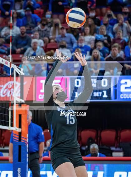 Thumbnail 2 in Neuse Charter vs. Union Academy (NCHSAA 1A Final) (2 of 2) (the Game) photogallery.