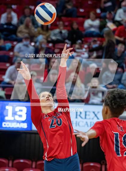 Thumbnail 1 in Neuse Charter vs. Union Academy (NCHSAA 1A Final) (2 of 2) (the Game) photogallery.