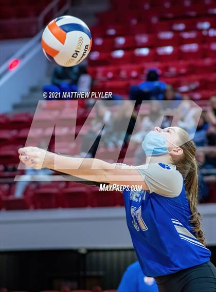 Thumbnail 1 in Neuse Charter vs. Union Academy (NCHSAA 1A Final) (2 of 2) (the Game) photogallery.
