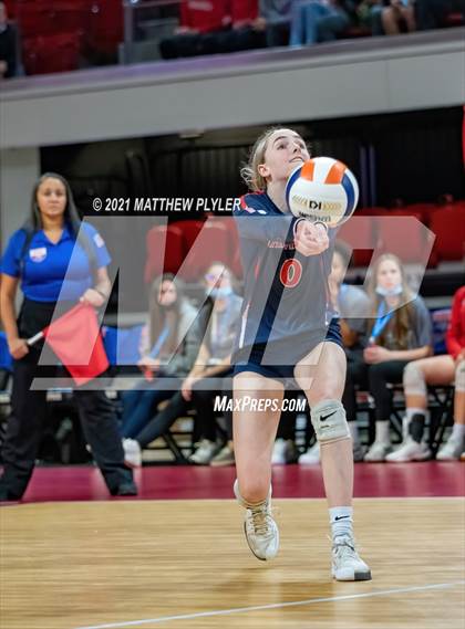 Thumbnail 1 in Neuse Charter vs. Union Academy (NCHSAA 1A Final) (2 of 2) (the Game) photogallery.