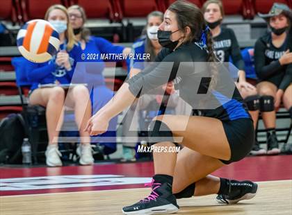 Thumbnail 3 in Neuse Charter vs. Union Academy (NCHSAA 1A Final) (2 of 2) (the Game) photogallery.