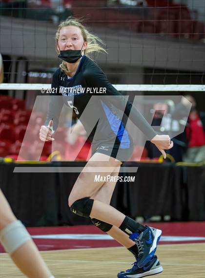 Thumbnail 2 in Neuse Charter vs. Union Academy (NCHSAA 1A Final) (2 of 2) (the Game) photogallery.