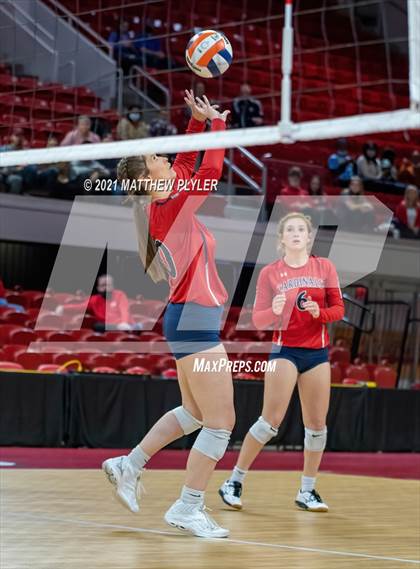Thumbnail 1 in Neuse Charter vs. Union Academy (NCHSAA 1A Final) (2 of 2) (the Game) photogallery.