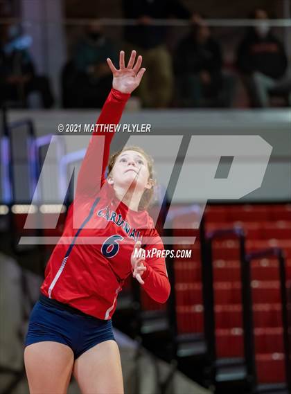 Thumbnail 1 in Neuse Charter vs. Union Academy (NCHSAA 1A Final) (2 of 2) (the Game) photogallery.