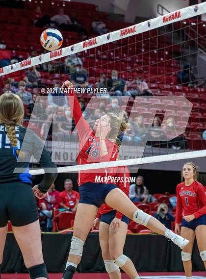 Thumbnail 3 in Neuse Charter vs. Union Academy (NCHSAA 1A Final) (2 of 2) (the Game) photogallery.