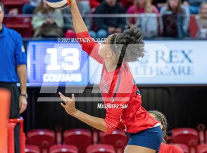 Thumbnail 3 in Neuse Charter vs. Union Academy (NCHSAA 1A Final) (2 of 2) (the Game) photogallery.