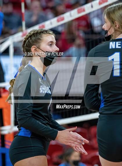 Thumbnail 3 in Neuse Charter vs. Union Academy (NCHSAA 1A Final) (2 of 2) (the Game) photogallery.