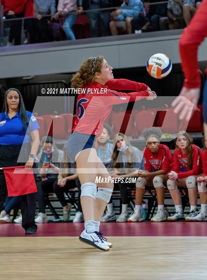 Thumbnail 3 in Neuse Charter vs. Union Academy (NCHSAA 1A Final) (2 of 2) (the Game) photogallery.