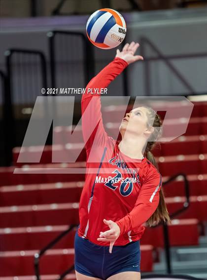 Thumbnail 2 in Neuse Charter vs. Union Academy (NCHSAA 1A Final) (2 of 2) (the Game) photogallery.