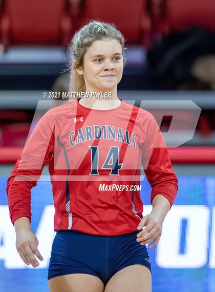 Thumbnail 2 in Neuse Charter vs. Union Academy (NCHSAA 1A Final) (2 of 2) (the Game) photogallery.