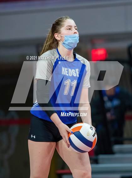 Thumbnail 2 in Neuse Charter vs. Union Academy (NCHSAA 1A Final) (2 of 2) (the Game) photogallery.