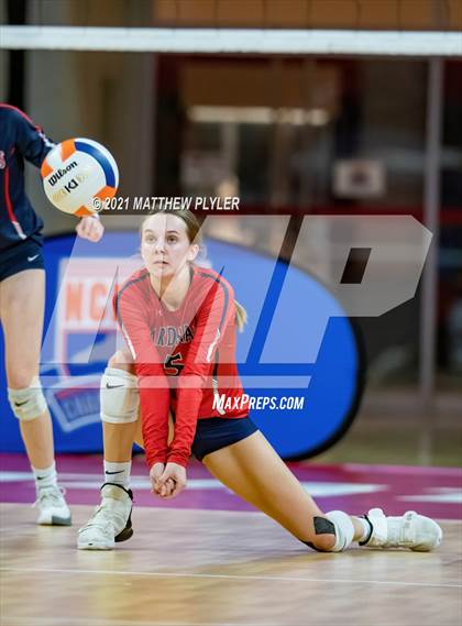 Thumbnail 2 in Neuse Charter vs. Union Academy (NCHSAA 1A Final) (2 of 2) (the Game) photogallery.