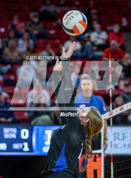 Thumbnail 2 in Neuse Charter vs. Union Academy (NCHSAA 1A Final) (2 of 2) (the Game) photogallery.
