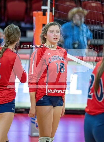 Thumbnail 3 in Neuse Charter vs. Union Academy (NCHSAA 1A Final) (2 of 2) (the Game) photogallery.