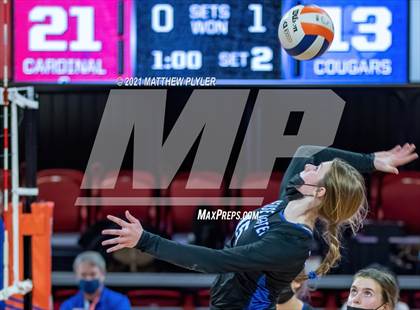 Thumbnail 3 in Neuse Charter vs. Union Academy (NCHSAA 1A Final) (2 of 2) (the Game) photogallery.
