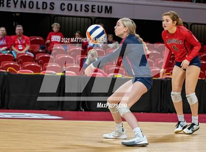 Thumbnail 3 in Neuse Charter vs. Union Academy (NCHSAA 1A Final) (2 of 2) (the Game) photogallery.