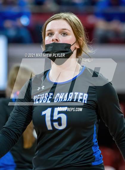 Thumbnail 2 in Neuse Charter vs. Union Academy (NCHSAA 1A Final) (2 of 2) (the Game) photogallery.