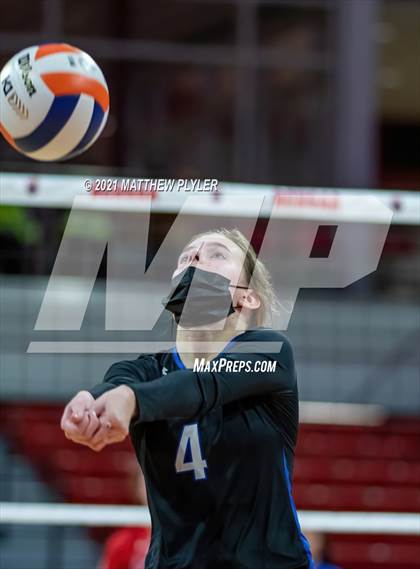 Thumbnail 3 in Neuse Charter vs. Union Academy (NCHSAA 1A Final) (2 of 2) (the Game) photogallery.
