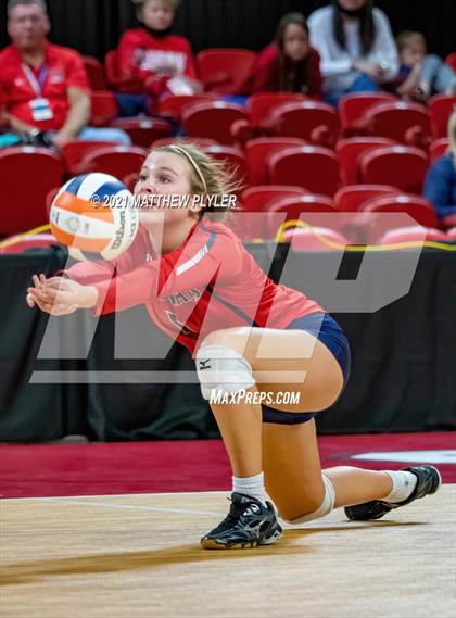 Thumbnail 2 in Neuse Charter vs. Union Academy (NCHSAA 1A Final) (2 of 2) (the Game) photogallery.