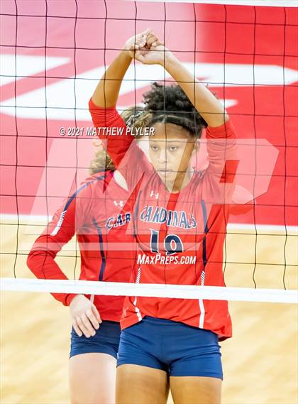 Thumbnail 1 in Neuse Charter vs. Union Academy (NCHSAA 1A Final) (2 of 2) (the Game) photogallery.