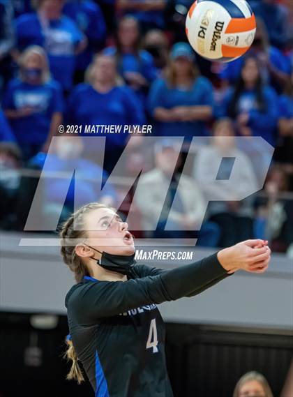 Thumbnail 1 in Neuse Charter vs. Union Academy (NCHSAA 1A Final) (2 of 2) (the Game) photogallery.