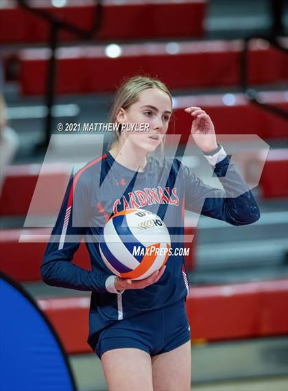 Thumbnail 2 in Neuse Charter vs. Union Academy (NCHSAA 1A Final) (2 of 2) (the Game) photogallery.