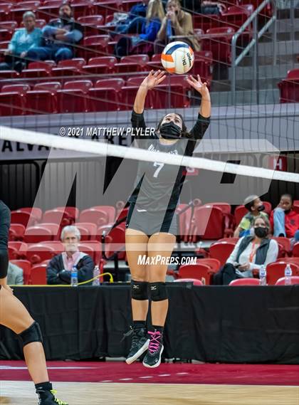 Thumbnail 1 in Neuse Charter vs. Union Academy (NCHSAA 1A Final) (2 of 2) (the Game) photogallery.