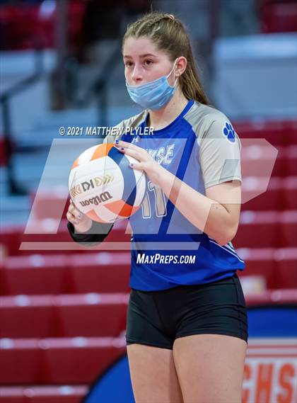 Thumbnail 2 in Neuse Charter vs. Union Academy (NCHSAA 1A Final) (2 of 2) (the Game) photogallery.