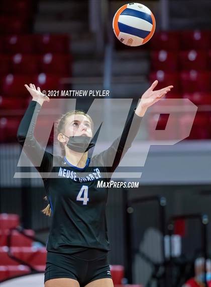 Thumbnail 2 in Neuse Charter vs. Union Academy (NCHSAA 1A Final) (2 of 2) (the Game) photogallery.
